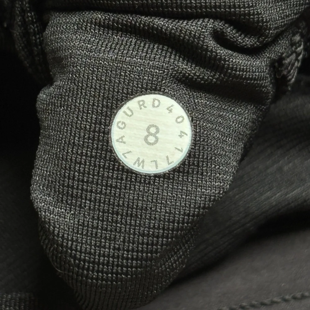 Lululemon Hotty Hot Lined Shorts 2.5" Size 8 Reg Style: W7AGUR - Picture 12 of 12